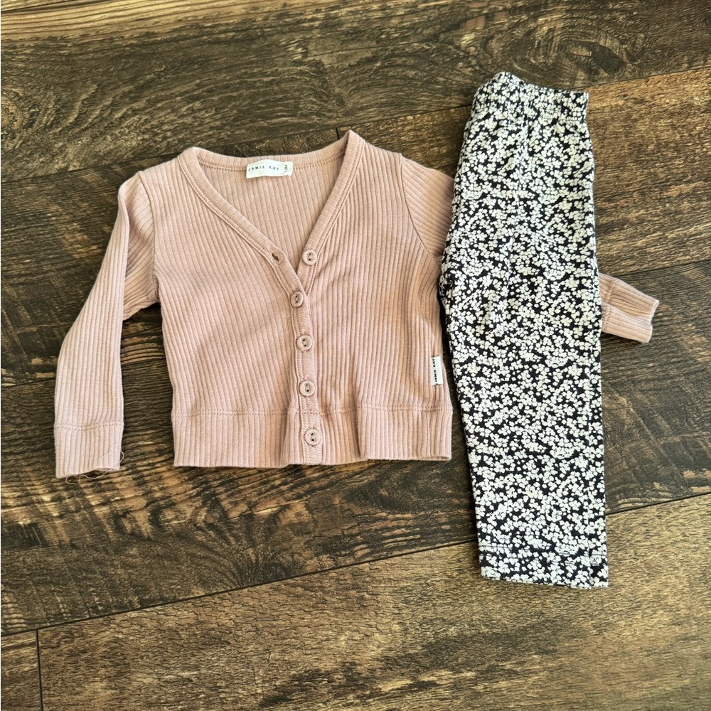 0-3m Jamie Kay bundle